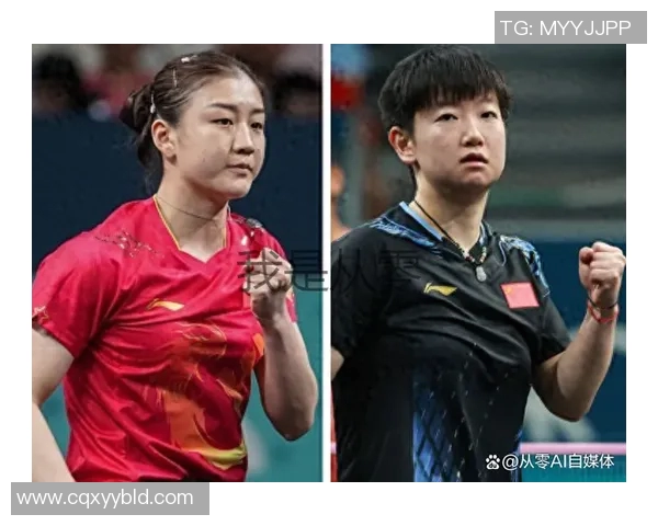 全锦赛巅峰对决陈梦与孙颖莎谁能问鼎乒坛之巅 全锦赛巅峰对决陈梦与孙颖莎谁能问鼎乒坛之巅
